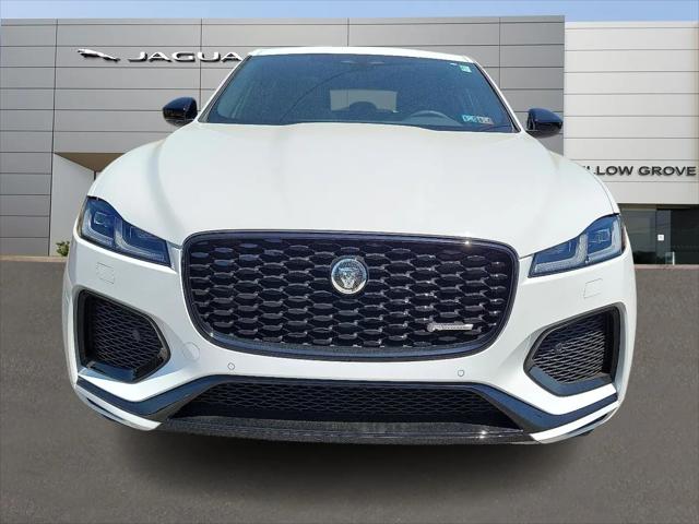 2025 Jaguar F-PACE R-Dynamic S P250 AWD Automatic