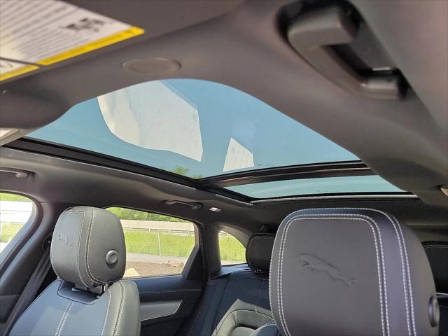 2025 Jaguar F-PACE R-Dynamic S P250 AWD Automatic