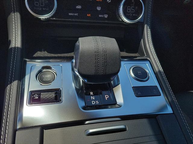2025 Jaguar F-PACE R-Dynamic S P250 AWD Automatic