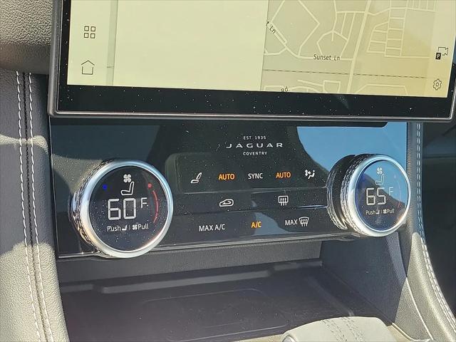 2025 Jaguar F-PACE R-Dynamic S P250 AWD Automatic