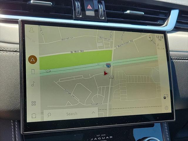 2025 Jaguar F-PACE R-Dynamic S P250 AWD Automatic