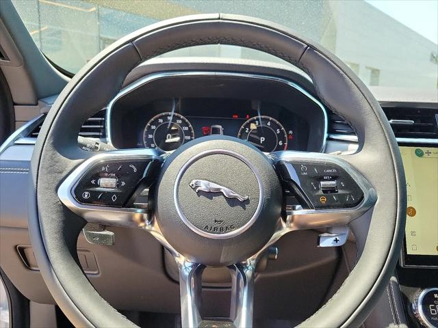 2025 Jaguar F-PACE R-Dynamic S P250 AWD Automatic