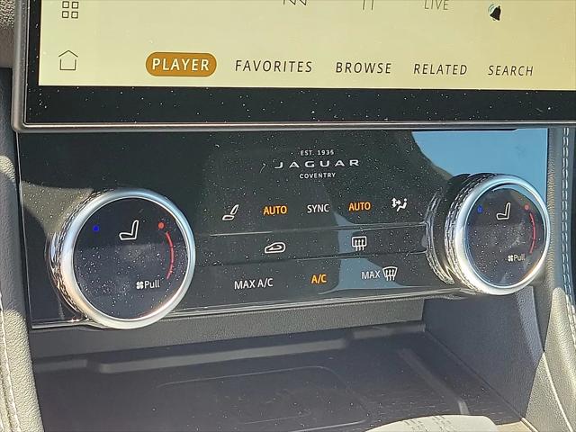 2025 Jaguar F-PACE R-Dynamic S P250 AWD Automatic