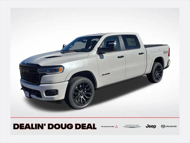 2026 Ram 1500 Limited Crew Cab 4x4 5'7" Box for sale in Cheyenne, WY