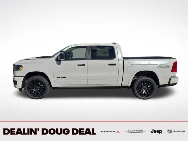 2026 Ram 1500 Limited Crew Cab 4x4 5'7" Box