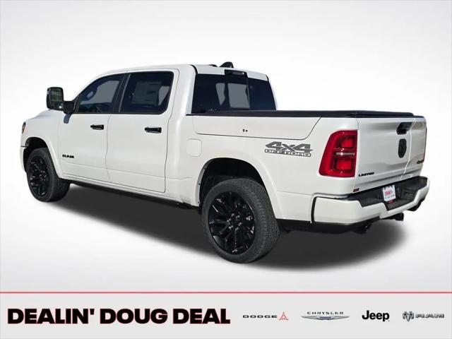 2026 Ram 1500 Limited Crew Cab 4x4 5'7" Box