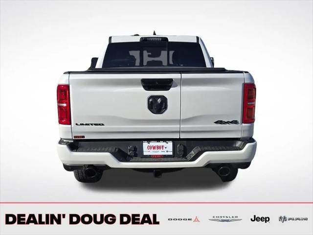 2026 Ram 1500 Limited Crew Cab 4x4 5'7" Box