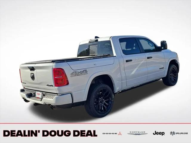 2026 Ram 1500 Limited Crew Cab 4x4 5'7" Box