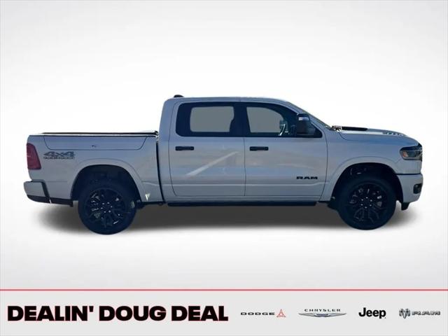 2026 Ram 1500 Limited Crew Cab 4x4 5'7" Box