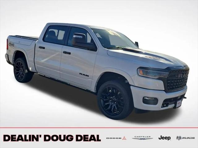 2026 Ram 1500 Limited Crew Cab 4x4 5'7" Box