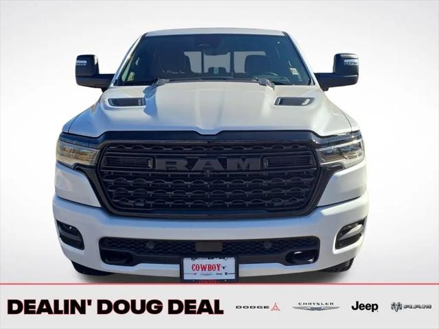 2026 Ram 1500 Limited Crew Cab 4x4 5'7" Box