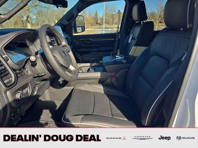 2026 Ram 1500 Limited Crew Cab 4x4 5'7" Box