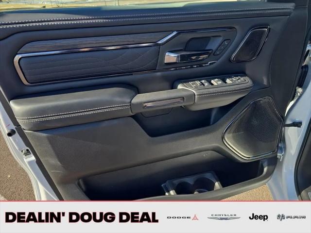 2026 Ram 1500 Limited Crew Cab 4x4 5'7" Box