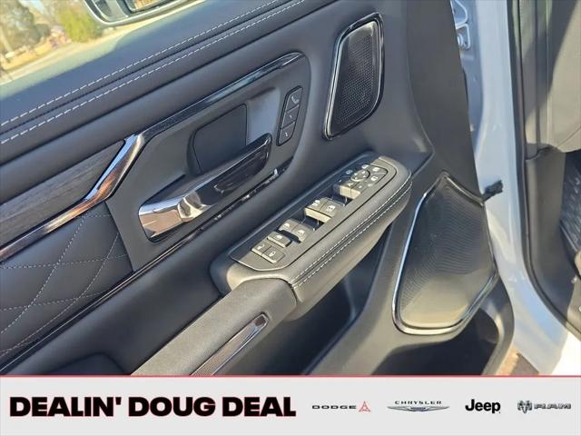 2026 Ram 1500 Limited Crew Cab 4x4 5'7" Box