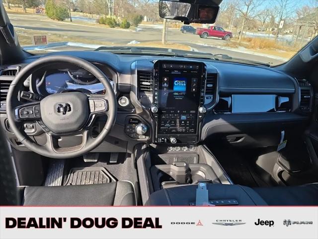 2026 Ram 1500 Limited Crew Cab 4x4 5'7" Box