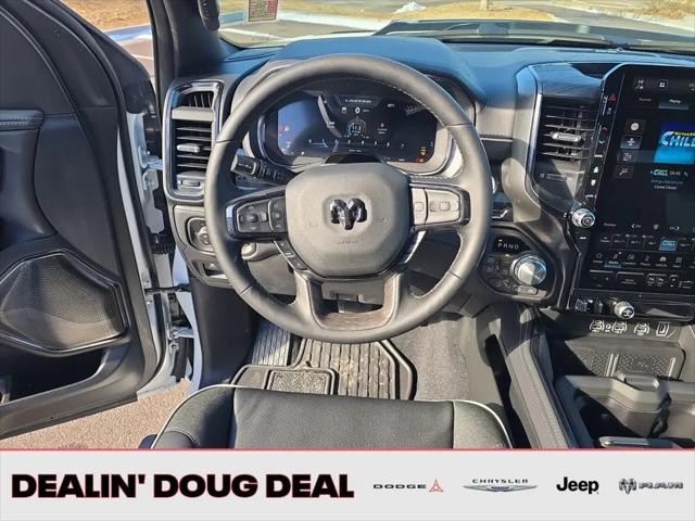 2026 Ram 1500 Limited Crew Cab 4x4 5'7" Box