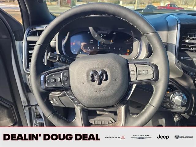 2026 Ram 1500 Limited Crew Cab 4x4 5'7" Box