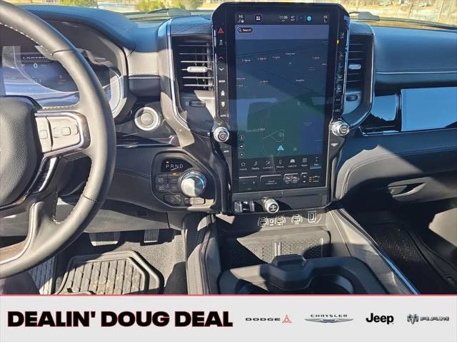 2026 Ram 1500 Limited Crew Cab 4x4 5'7" Box