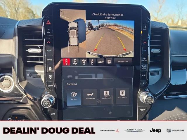 2026 Ram 1500 Limited Crew Cab 4x4 5'7" Box