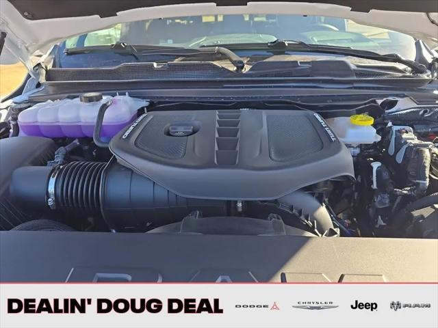 2026 Ram 1500 Limited Crew Cab 4x4 5'7" Box