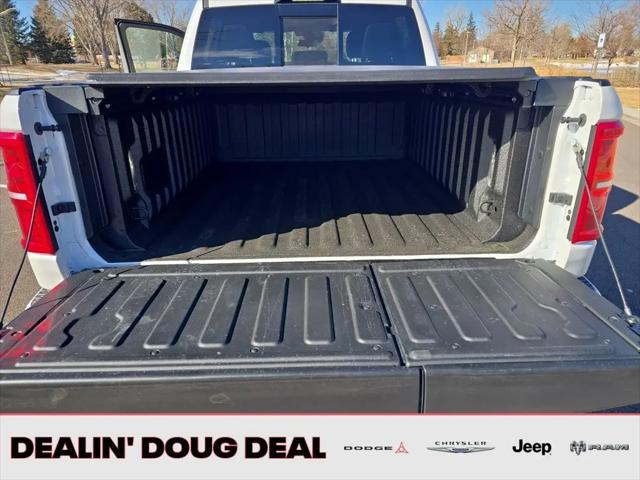 2026 Ram 1500 Limited Crew Cab 4x4 5'7" Box