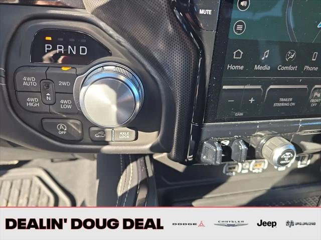 2026 Ram 1500 Limited Crew Cab 4x4 5'7" Box