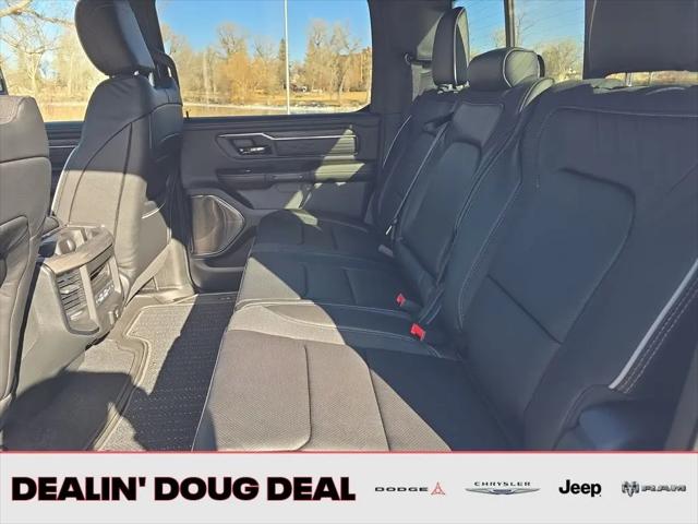 2026 Ram 1500 Limited Crew Cab 4x4 5'7" Box