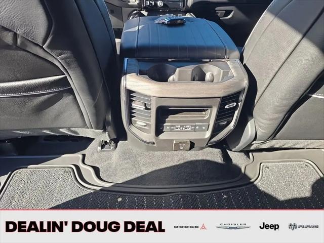 2026 Ram 1500 Limited Crew Cab 4x4 5'7" Box