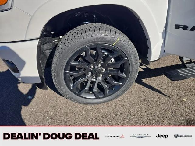 2026 Ram 1500 Limited Crew Cab 4x4 5'7" Box