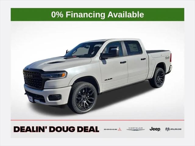 2026 Ram 1500 Limited Crew Cab 4x4 57 Box for sale in Cheyenne, WY