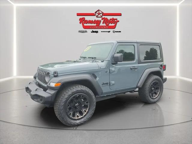 2026 Jeep Wrangler Sport for sale in Harrison, AR
