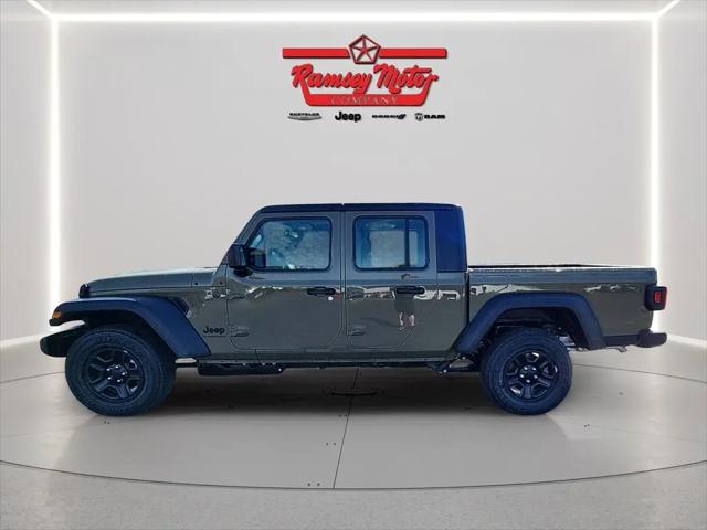 2026 Jeep Gladiator Sport