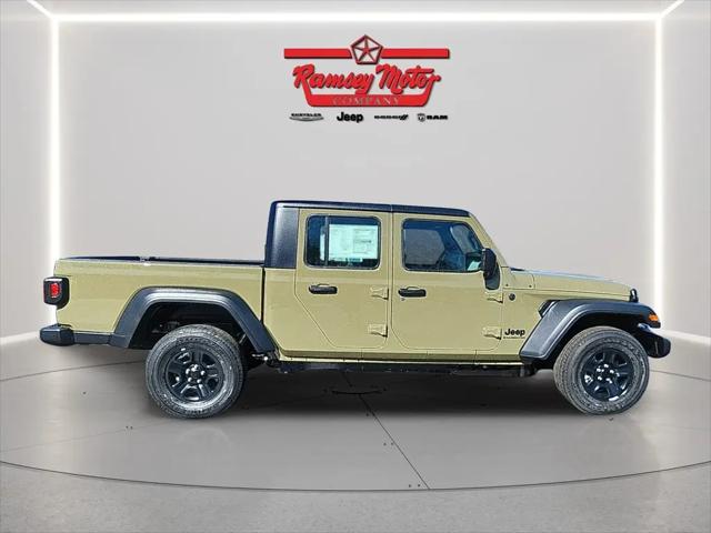2026 Jeep Gladiator Sport