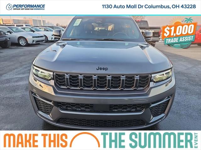 2026 Jeep Grand Cherokee Limited
