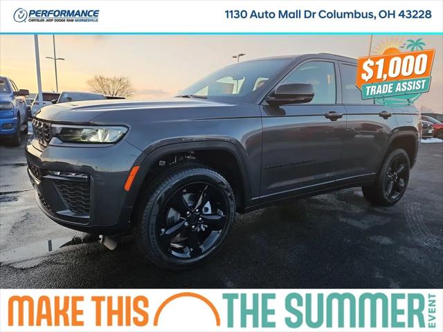 2026 Jeep Grand Cherokee Limited