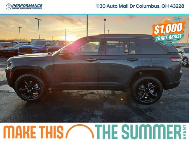 2026 Jeep Grand Cherokee Limited