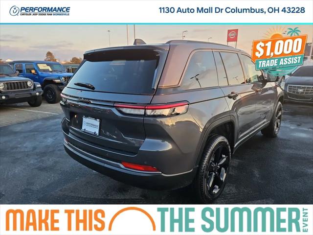 2026 Jeep Grand Cherokee Limited