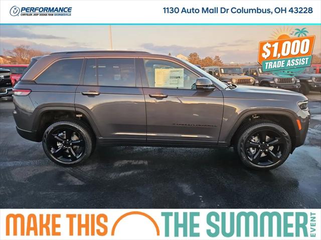 2026 Jeep Grand Cherokee Limited