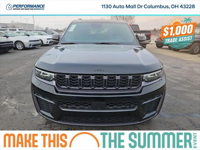 2026 Jeep Grand Cherokee Altitude 4x4