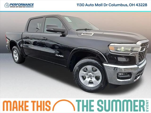 2026 Ram 1500 Big Horn Crew Cab 4x4 5'7" Box for sale in Columbus, OH
