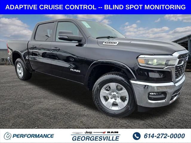 2026 Ram 1500 Big Horn Crew Cab 4x4 57 Box for sale in Columbus, OH
