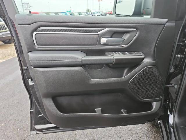 2026 Ram 1500 Big Horn Crew Cab 4x4 57 Box