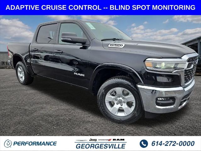 2026 Ram 1500 Big Horn Crew Cab 4x4 57 Box for sale in Columbus, OH