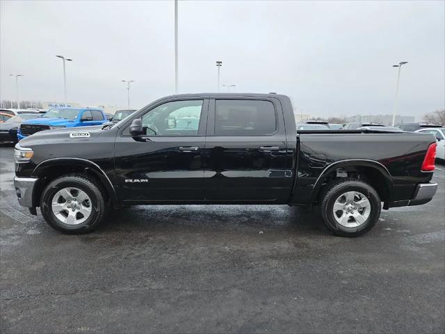 2026 Ram 1500 Big Horn Crew Cab 4x4 57 Box