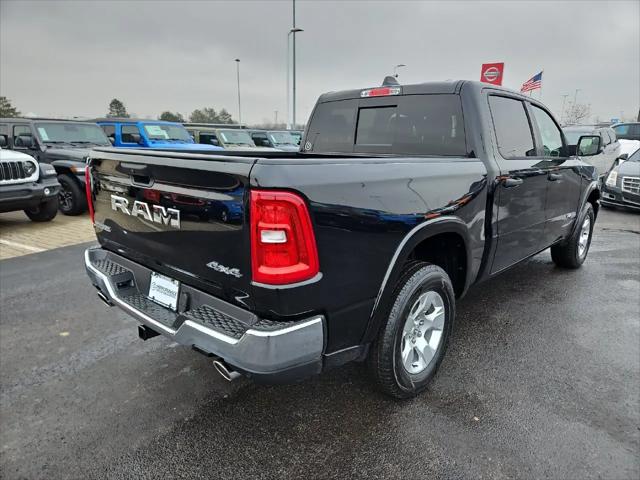 2026 Ram 1500 Big Horn Crew Cab 4x4 57 Box