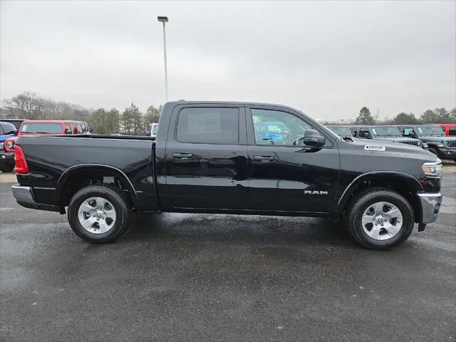2026 Ram 1500 Big Horn Crew Cab 4x4 57 Box