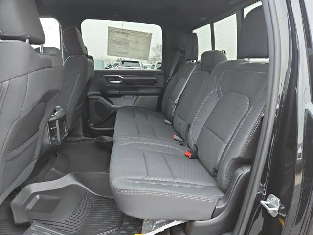 2026 Ram 1500 Big Horn Crew Cab 4x4 57 Box