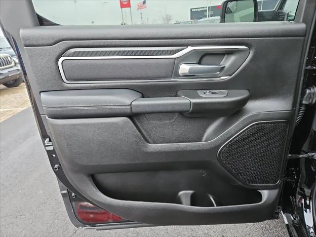 2026 Ram 1500 Big Horn Crew Cab 4x4 57 Box