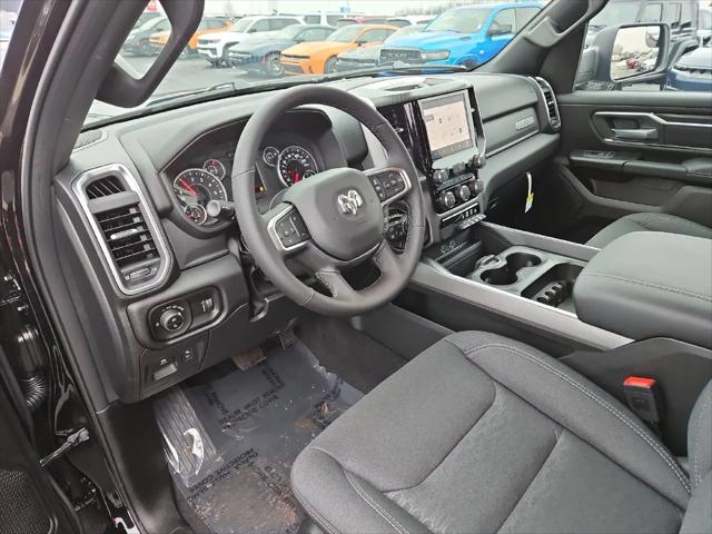 2026 Ram 1500 Big Horn Crew Cab 4x4 57 Box