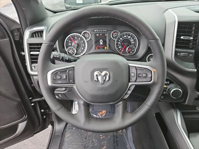 2026 Ram 1500 Big Horn Crew Cab 4x4 57 Box
